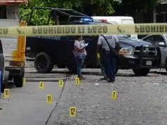 Conmoción en México por hallazgo de 6 cuerpos decapitados dentro de un auto