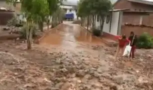 Varias regiones del país han sido afectadas por torrenciales lluvias