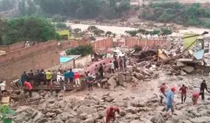 Municipalidad de Lima: “Se mantiene la alerta frente a otro desastre natural”