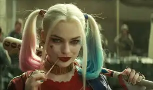 Actriz que interpretó a Harley Quinn luce irreconocible para nueva película