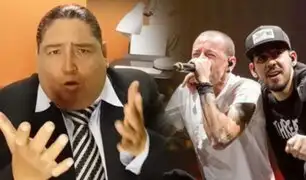 Tongo versionará a su estilo un tema de Linkin Park