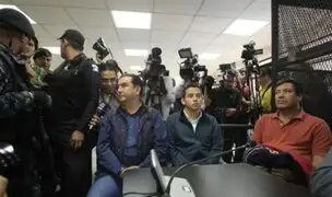 Arrestan a hijo y hermano del presidente de Guatemala por corrupción