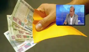 Presidente de Aspec: Comisión por conteo de billetes en bancos es abusiva e irracional