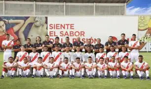 Fechas y horarios de los partidos que jugará Perú en el Sudamericano Sub-20