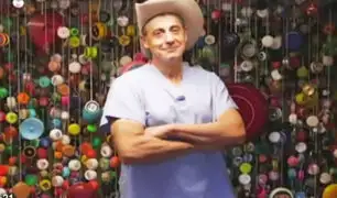 Médico tiene la colección más grande de yo-yos del mundo