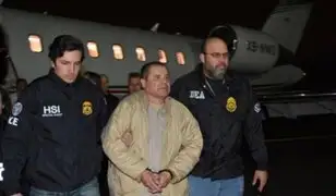 Así fue la llegada de ‘El Chapo’ Guzmán a Estados Unidos
