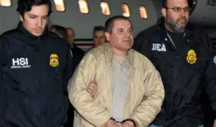 Juicio del ‘Chapo’ Guzmán: uno de los jurados renuncia por temor a represalias