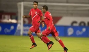 Perú vs. Bolivia chocan hoy por el Sudamericano Sub 20