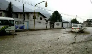 Chaclacayo: nuevo huaico dificulta el  tránsito en la Carretera Central