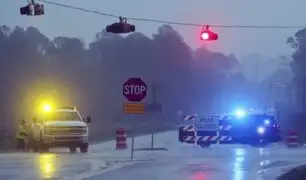 EEUU: tormentas dejan once muertos en Georgia