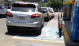San Isidro: autos mal estacionados serán retirados con grúa