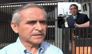 Presidente del Poder Judicial: se pediría extradición de Jorge Cuba