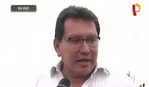 Callao: Félix Moreno se pronuncia sobre presuntas irregularidades en obra de Gambetta
