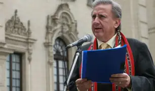 Ministerio Público no allanó vivienda de Hernán Garrido Lecca
