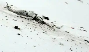 Italia: helicóptero se estrella y deja seis muertos