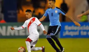 Perú perdió 2-0 ante Uruguay y se despide del Sudamericano Sub 20