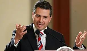 Enrique Peña Nieto: “México no pagará ningún muro”