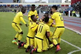 Sudamericano Sub 20: Colombia venció 1-0 a Chile y clasifica al hexagonal final