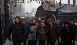 Polonia conmemora el 72 aniversario de la  liberación de Auschwitz