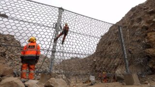 Chosica: delincuentes roban equipos que alertan posible caídas de huaicos