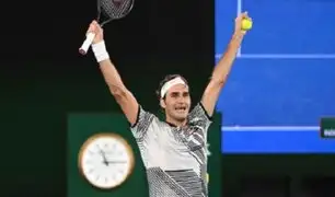 Federer venció a Nadal y es el campeón del Australian Open