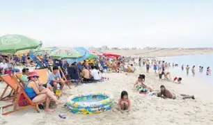Áncash: mujer de 74 años falleció ahogada en playa de Huarmey