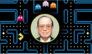 Japón: falleció fundador de Namco, empresa creadora de Pac Man