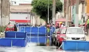 Callao: multarán con más de 4 mil soles a quienes instalen piscinas portátiles en las calles
