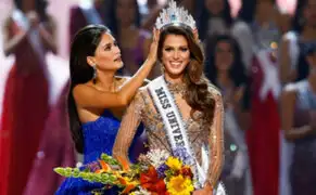 Francesa Iris Mittenaere fue coronada como Miss Universo 2016