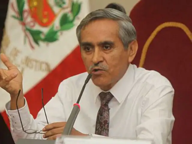 Duberlí Rodríguez asume la presidencia del Poder Judicial