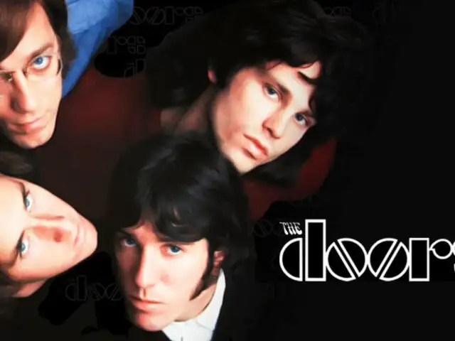 “The Doors”: se cumplen 50 años del lanzamiento de su primer disco
