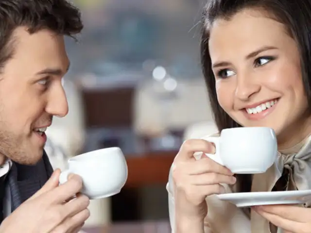 Atención: expertos afirman que el consumo de café genera más alegría
