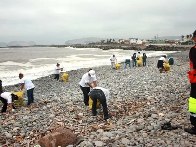 Campaña ‘Limpiatón 2017’ busca crear conciencia sobre el cuidado de las playas
