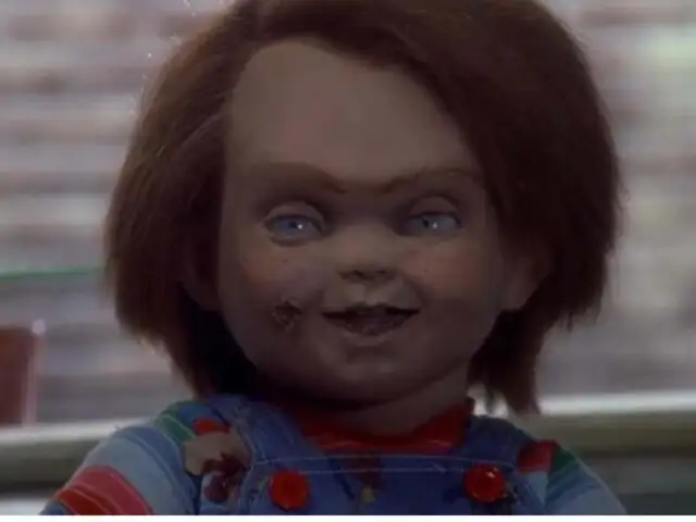 Chucky, el muñeco diabólico regresa a la gran pantalla