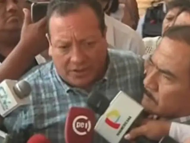 Alcaldes de Lima Norte piden separarse de Lima Metropolitana