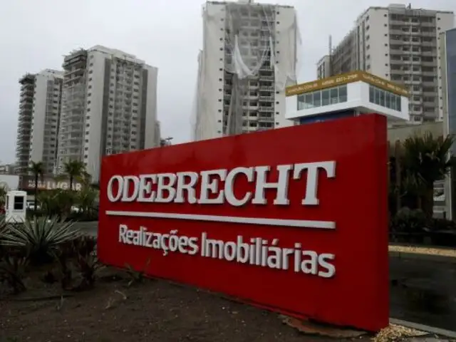 Caso Odebrecht: capturan a ex senador colombiano acusado de recibir sobornos