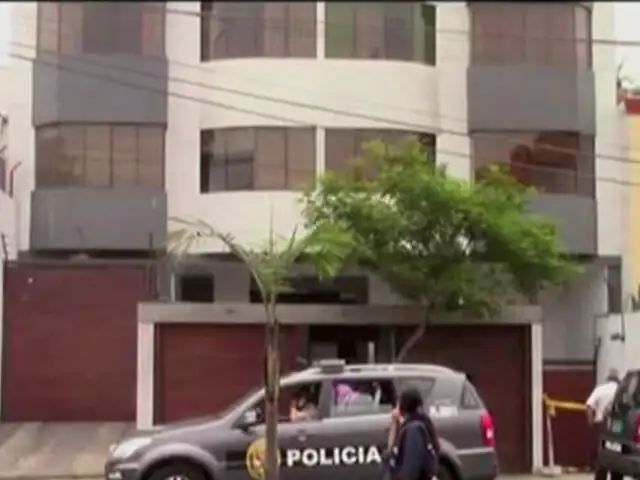 Miraflores: mujer falleció tras caer del sexto piso de un edificio