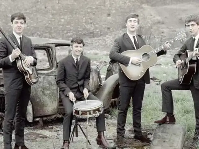 Los Beatles: 55 años de su cover del tema “Bésame Mucho”