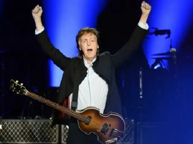 Paul McCartney afirma que ya no dará autógrafos