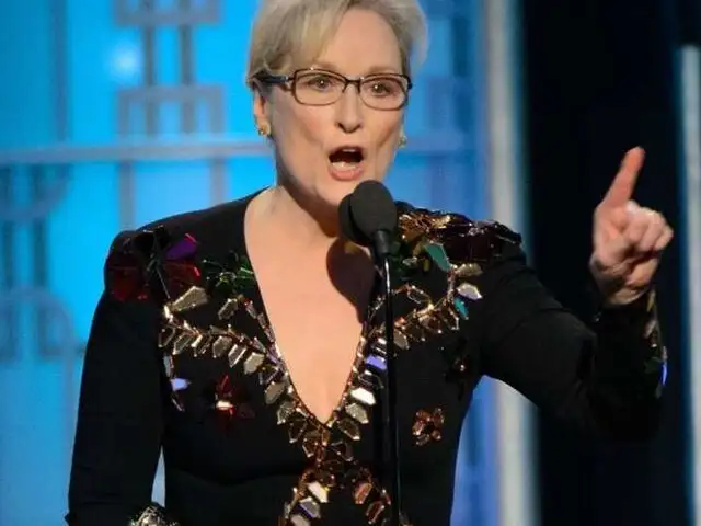 Meryl Streep es la actriz con más nominaciones en la historia del Oscar