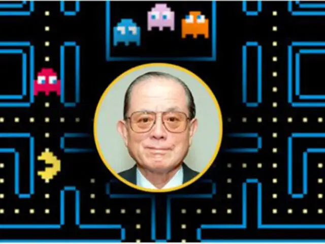 Japón: falleció fundador de Namco, empresa creadora de Pac Man