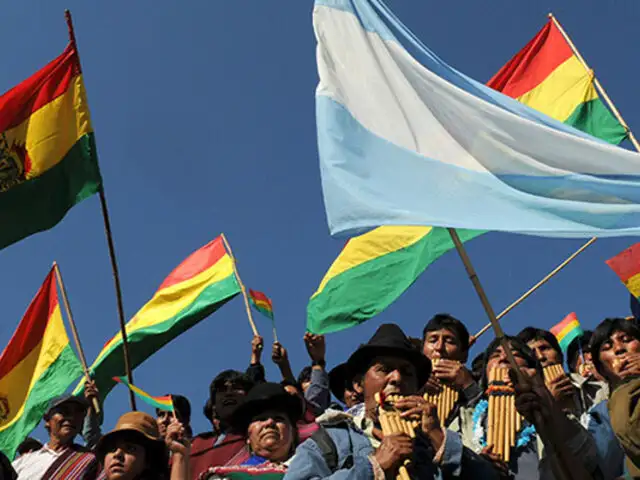 Argentina: diputado propone construcción de muro en frontera con Bolivia