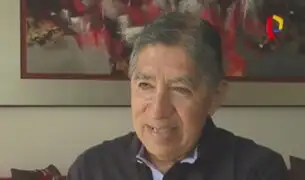 Guillén: expresidentes deben regresar al Perú para responder por presuntos actos de corrupción