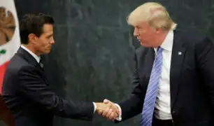 Donald Trump habría amenazado a presidente de México con enviar tropas a su país