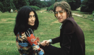 Yoko Ono prepara película sobre su vida con John Lennon