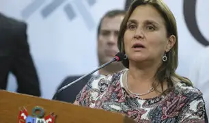 El desgarrador testimonio de Marisol Pérez Tello por los huaicos que azotan el país