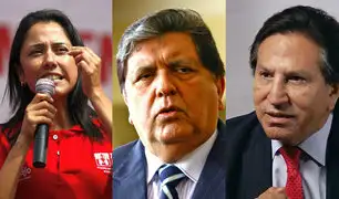Estos son los políticos más corruptos del Perú, según CPI