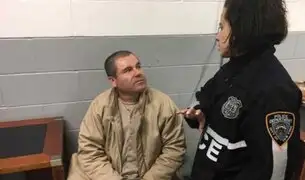 Prohíben que ‘El Chapo’ Guzmán reciba la visita de su esposa en prisión