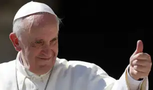 Papa Francisco participó de 'mannequin challenge'