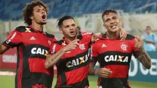 Guerrero: el gran ausente del Flamengo en la Copa Sudamericana